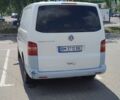 Белый Фольксваген Transporter, объемом двигателя 1.9 л и пробегом 280 тыс. км за 6000 $, фото 3 на Automoto.ua