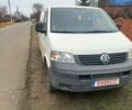 Белый Фольксваген Transporter, объемом двигателя 0 л и пробегом 200 тыс. км за 5500 $, фото 1 на Automoto.ua