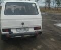 Белый Фольксваген Transporter, объемом двигателя 1.6 л и пробегом 400 тыс. км за 1800 $, фото 1 на Automoto.ua