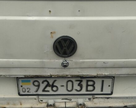Белый Фольксваген Transporter, объемом двигателя 1.6 л и пробегом 400 тыс. км за 1800 $, фото 11 на Automoto.ua