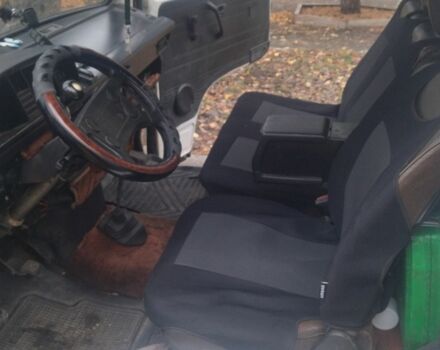 Белый Фольксваген Transporter, объемом двигателя 1.6 л и пробегом 400 тыс. км за 1800 $, фото 6 на Automoto.ua