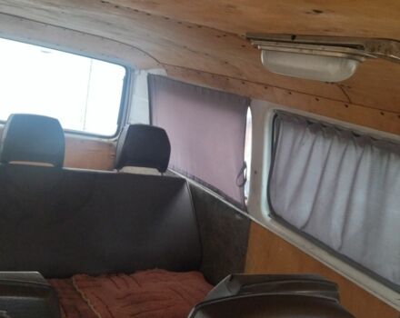 Белый Фольксваген Transporter, объемом двигателя 1.6 л и пробегом 400 тыс. км за 1800 $, фото 8 на Automoto.ua