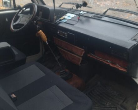 Белый Фольксваген Transporter, объемом двигателя 1.6 л и пробегом 400 тыс. км за 1800 $, фото 4 на Automoto.ua