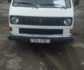 Белый Фольксваген Transporter, объемом двигателя 1.6 л и пробегом 400 тыс. км за 1800 $, фото 1 на Automoto.ua