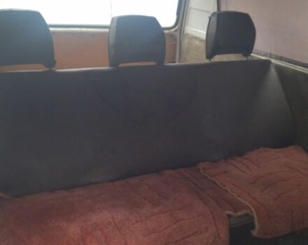 Белый Фольксваген Transporter, объемом двигателя 1.6 л и пробегом 400 тыс. км за 1800 $, фото 7 на Automoto.ua