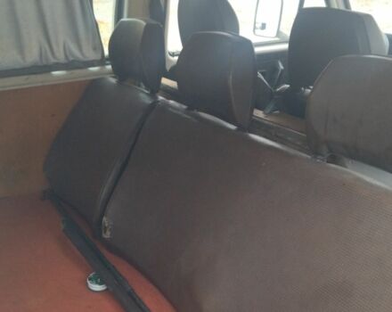 Белый Фольксваген Transporter, объемом двигателя 1.6 л и пробегом 400 тыс. км за 1800 $, фото 9 на Automoto.ua