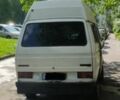 Белый Фольксваген Transporter, объемом двигателя 1.6 л и пробегом 200 тыс. км за 2088 $, фото 1 на Automoto.ua