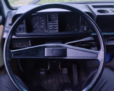 Белый Фольксваген Transporter, объемом двигателя 1.6 л и пробегом 200 тыс. км за 2088 $, фото 4 на Automoto.ua