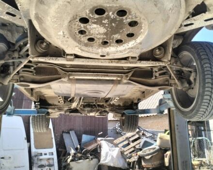 Белый Фольксваген Transporter, объемом двигателя 1.6 л и пробегом 200 тыс. км за 5300 $, фото 16 на Automoto.ua