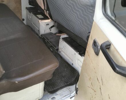 Белый Фольксваген Transporter, объемом двигателя 1.6 л и пробегом 200 тыс. км за 5300 $, фото 7 на Automoto.ua