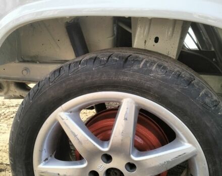 Белый Фольксваген Transporter, объемом двигателя 1.6 л и пробегом 200 тыс. км за 5300 $, фото 1 на Automoto.ua