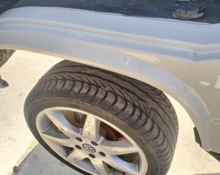 Белый Фольксваген Transporter, объемом двигателя 1.6 л и пробегом 200 тыс. км за 5300 $, фото 14 на Automoto.ua