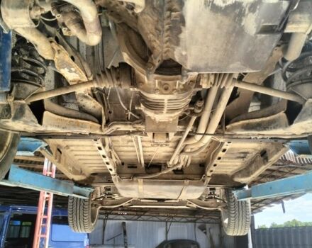 Белый Фольксваген Transporter, объемом двигателя 1.6 л и пробегом 200 тыс. км за 5300 $, фото 10 на Automoto.ua