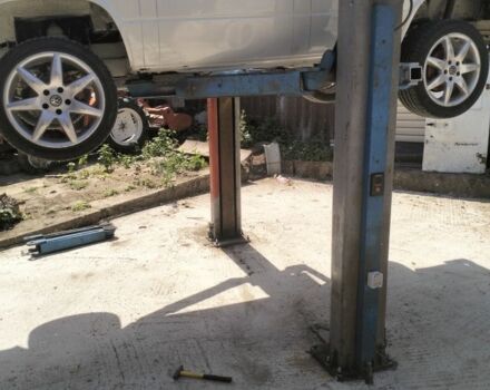 Белый Фольксваген Transporter, объемом двигателя 1.6 л и пробегом 200 тыс. км за 5300 $, фото 8 на Automoto.ua