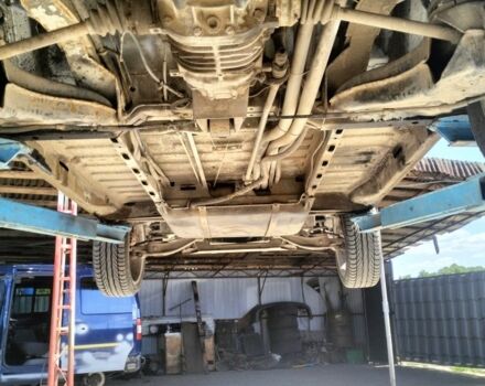 Белый Фольксваген Transporter, объемом двигателя 1.6 л и пробегом 200 тыс. км за 5300 $, фото 12 на Automoto.ua