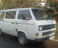 Белый Фольксваген Transporter, объемом двигателя 1.9 л и пробегом 300 тыс. км за 2603 $, фото 1 на Automoto.ua