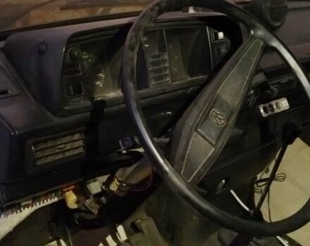 Белый Фольксваген Transporter, объемом двигателя 1.6 л и пробегом 27 тыс. км за 2129 $, фото 5 на Automoto.ua