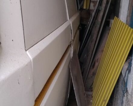 Белый Фольксваген Transporter, объемом двигателя 1.6 л и пробегом 27 тыс. км за 2129 $, фото 2 на Automoto.ua