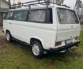Белый Фольксваген Transporter, объемом двигателя 1.6 л и пробегом 3 тыс. км за 3500 $, фото 2 на Automoto.ua