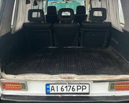 Белый Фольксваген Transporter, объемом двигателя 1.6 л и пробегом 3 тыс. км за 3500 $, фото 8 на Automoto.ua