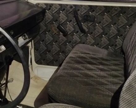 Белый Фольксваген Transporter, объемом двигателя 1.6 л и пробегом 27 тыс. км за 2129 $, фото 4 на Automoto.ua