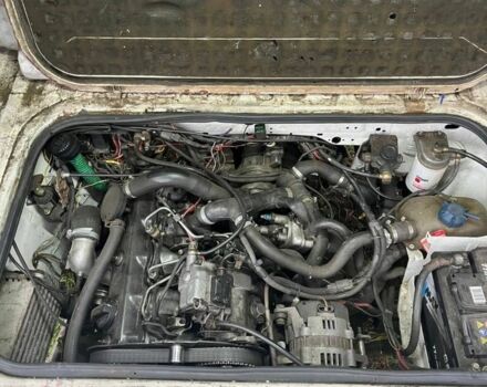 Белый Фольксваген Transporter, объемом двигателя 1.6 л и пробегом 3 тыс. км за 3500 $, фото 7 на Automoto.ua