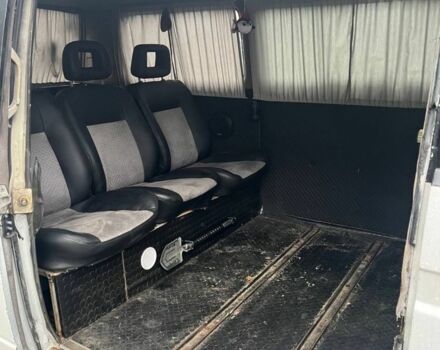Белый Фольксваген Transporter, объемом двигателя 1.6 л и пробегом 3 тыс. км за 3500 $, фото 6 на Automoto.ua