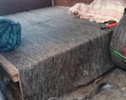 Білий Фольксваген Transporter, об'ємом двигуна 2 л та пробігом 50 тис. км за 2500 $, фото 3 на Automoto.ua