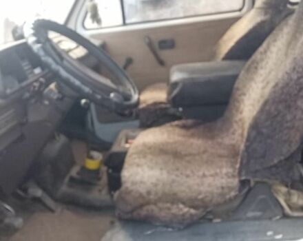 Білий Фольксваген Transporter, об'ємом двигуна 2 л та пробігом 50 тис. км за 2500 $, фото 5 на Automoto.ua