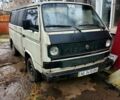 Белый Фольксваген Transporter, объемом двигателя 1.6 л и пробегом 0 тыс. км за 1500 $, фото 1 на Automoto.ua