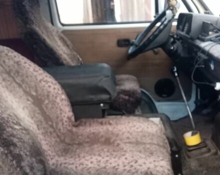 Білий Фольксваген Transporter, об'ємом двигуна 2 л та пробігом 50 тис. км за 2500 $, фото 4 на Automoto.ua