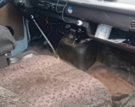 Білий Фольксваген Transporter, об'ємом двигуна 2 л та пробігом 50 тис. км за 2500 $, фото 2 на Automoto.ua