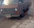 Білий Фольксваген Transporter, об'ємом двигуна 2 л та пробігом 50 тис. км за 2500 $, фото 1 на Automoto.ua
