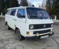 Белый Фольксваген Transporter, объемом двигателя 1.9 л и пробегом 3 тыс. км за 2900 $, фото 1 на Automoto.ua