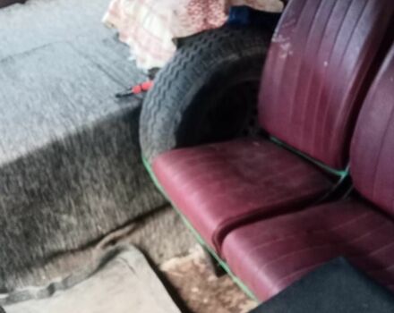 Білий Фольксваген Transporter, об'ємом двигуна 2 л та пробігом 50 тис. км за 2500 $, фото 6 на Automoto.ua