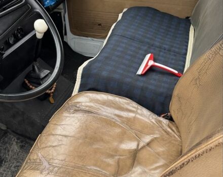 Белый Фольксваген Transporter, объемом двигателя 1.9 л и пробегом 400 тыс. км за 1900 $, фото 19 на Automoto.ua