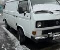 Белый Фольксваген Transporter, объемом двигателя 1.9 л и пробегом 400 тыс. км за 1900 $, фото 8 на Automoto.ua