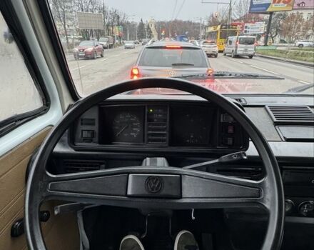 Белый Фольксваген Transporter, объемом двигателя 1.9 л и пробегом 400 тыс. км за 1900 $, фото 3 на Automoto.ua
