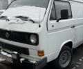 Белый Фольксваген Transporter, объемом двигателя 1.9 л и пробегом 400 тыс. км за 1900 $, фото 5 на Automoto.ua