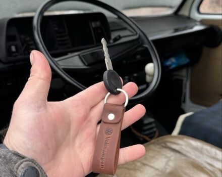 Белый Фольксваген Transporter, объемом двигателя 1.9 л и пробегом 400 тыс. км за 1900 $, фото 18 на Automoto.ua