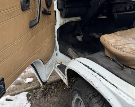 Белый Фольксваген Transporter, объемом двигателя 1.9 л и пробегом 400 тыс. км за 1900 $, фото 20 на Automoto.ua