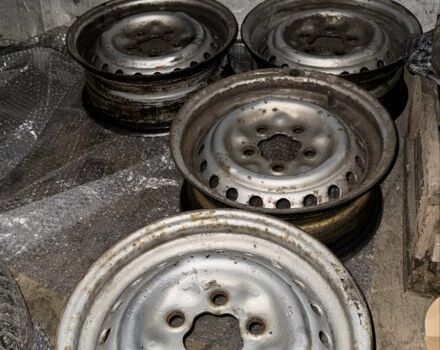 Белый Фольксваген Transporter, объемом двигателя 1.9 л и пробегом 400 тыс. км за 1900 $, фото 4 на Automoto.ua