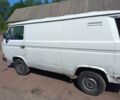 Белый Фольксваген Transporter, объемом двигателя 1.6 л и пробегом 220 тыс. км за 1699 $, фото 3 на Automoto.ua