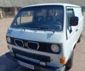 Белый Фольксваген Transporter, объемом двигателя 1.6 л и пробегом 220 тыс. км за 1699 $, фото 1 на Automoto.ua