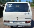Белый Фольксваген Transporter, объемом двигателя 1.6 л и пробегом 220 тыс. км за 1699 $, фото 5 на Automoto.ua