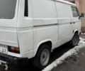 Белый Фольксваген Transporter, объемом двигателя 1.9 л и пробегом 400 тыс. км за 1900 $, фото 14 на Automoto.ua