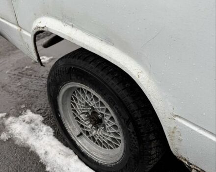 Белый Фольксваген Transporter, объемом двигателя 1.9 л и пробегом 400 тыс. км за 1900 $, фото 13 на Automoto.ua