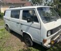 Белый Фольксваген Transporter, объемом двигателя 1.6 л и пробегом 300 тыс. км за 1300 $, фото 2 на Automoto.ua