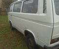 Белый Фольксваген Transporter, объемом двигателя 9 л и пробегом 321 тыс. км за 1250 $, фото 1 на Automoto.ua