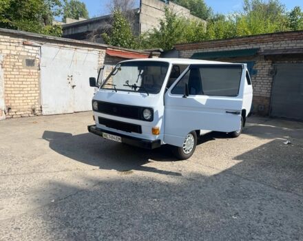 Білий Фольксваген Transporter, об'ємом двигуна 1.6 л та пробігом 300 тис. км за 1900 $, фото 4 на Automoto.ua